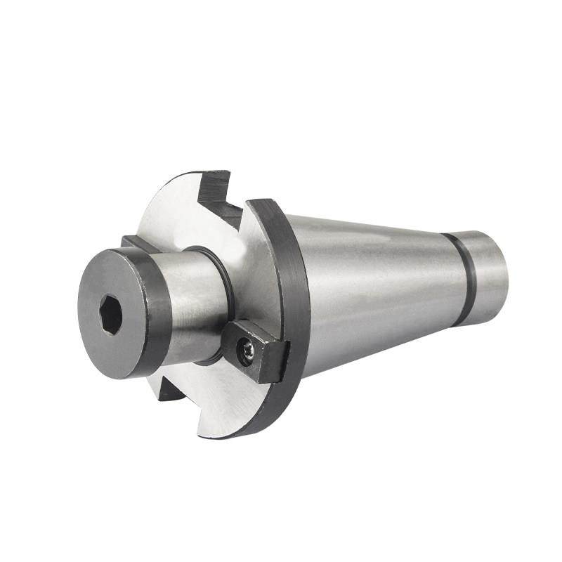 数控铣床7:24刀盘吊杆NT50-40/60面铣刀盘带四孔可转位镗床吊杆,淘宝优惠券,粉丝福利购,淘宝优惠卷