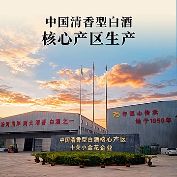 杏池清香型纯粮白酒125ml[19元优惠券]-寻折猪