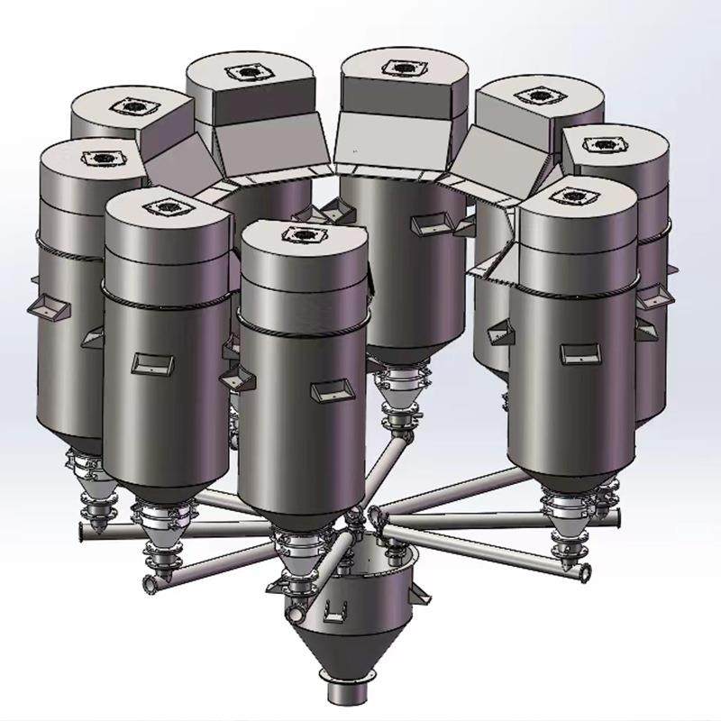 小料配方机全自动塑料粉料小料配方机PVC颗粒粉末配料机设备,淘宝优惠券,粉丝福利购,淘宝优惠卷