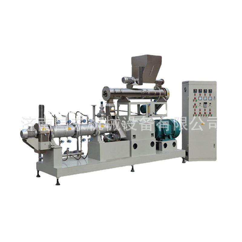 厂家直供全自动浮水鱼虾饲料机械设备水产饲料设备双螺杆膨化机,淘宝优惠券,粉丝福利购,淘宝优惠卷