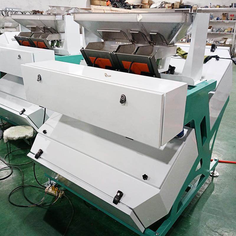 五谷杂粮香米色选机大黑米豆子水稻谷小型筛选光电ccd自动色选机,淘宝优惠券,粉丝福利购,淘宝优惠卷