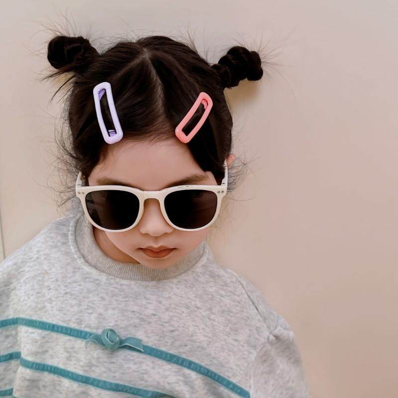 彩色五角星星发夹儿童刘海夹少女前额碎发bb夹小夹子发卡宝宝头饰,淘宝优惠券,粉丝福利购,淘宝优惠卷