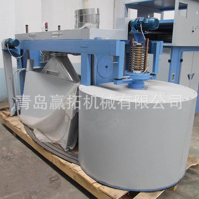 厂家直供圆盘自动抓棉机梳理机清开棉机梳理机往复抓棉机送料机,淘宝优惠券,粉丝福利购,淘宝优惠卷