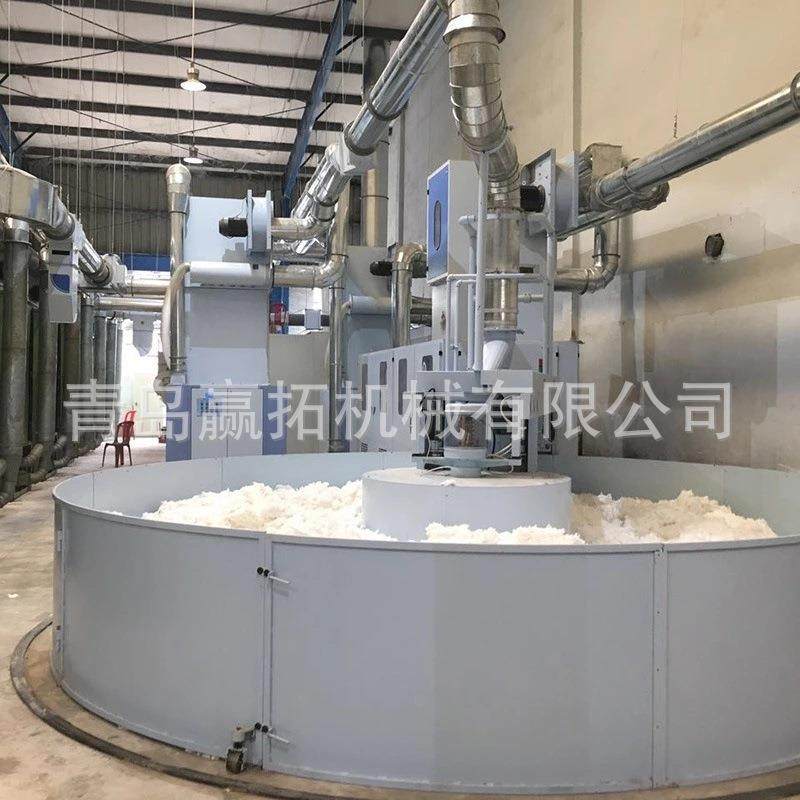 厂家直供圆盘自动抓棉机梳理机清开棉机梳理机往复抓棉机送料机,淘宝优惠券,粉丝福利购,淘宝优惠卷