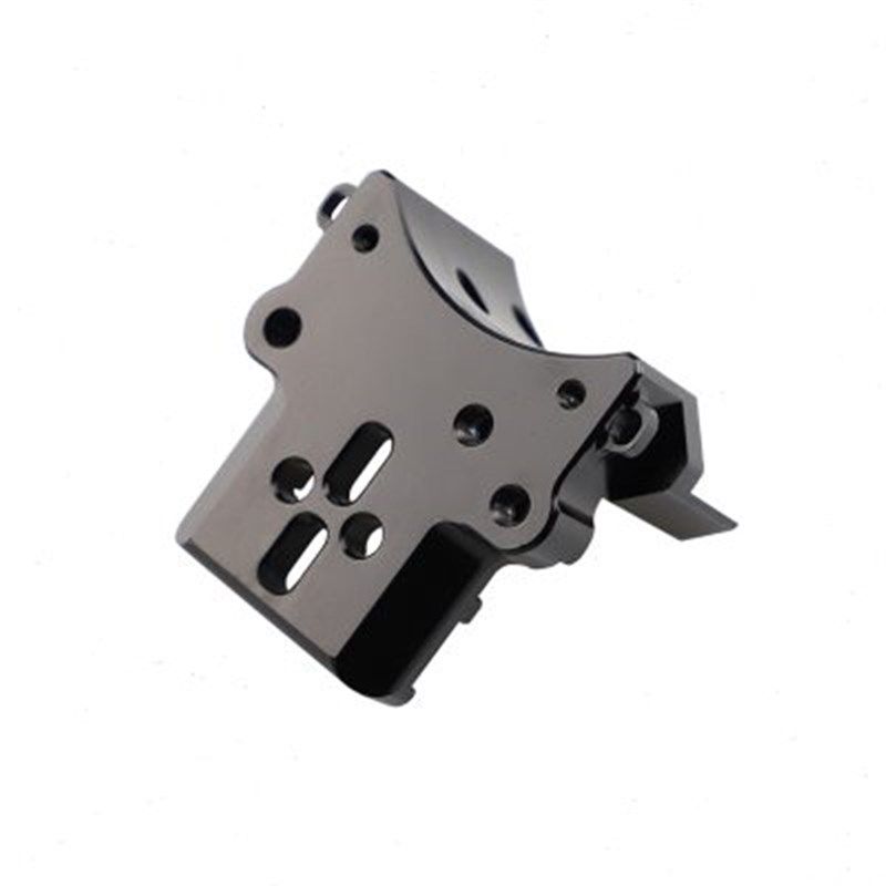 VORON 0.1 金属滑台 导轨固定件和电机背板 防止热端倾斜铝合金 - 图2