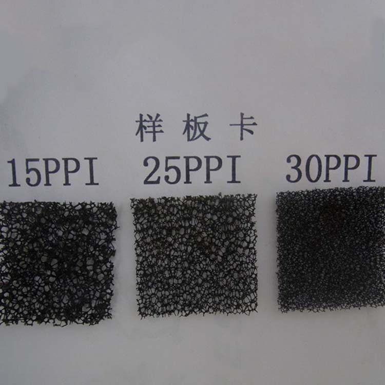 Fish tank biochemical filter cotton, aquarium chassis filter cotton, industrial dust filter, purifier filter material