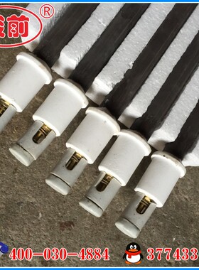 包邮石英加热管耐高温电热管石英管玻璃加热管 发热管 非标定制