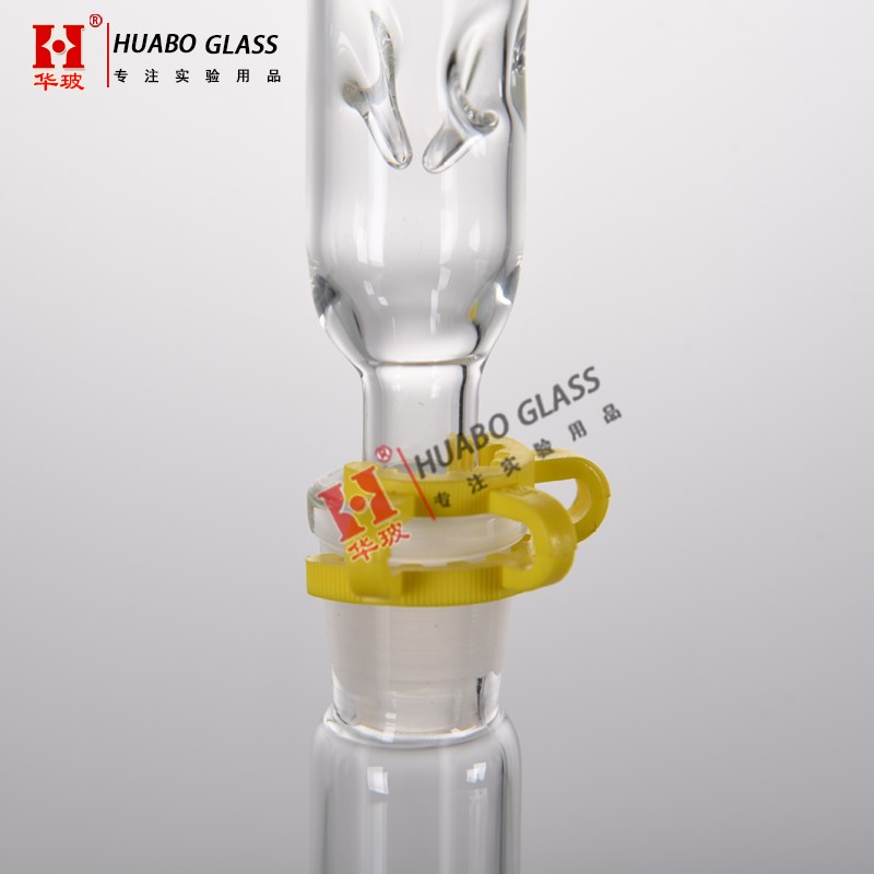 煤中锗的测定方法 锗的蒸馏装置  华玻实验室玻璃仪器 - 图2