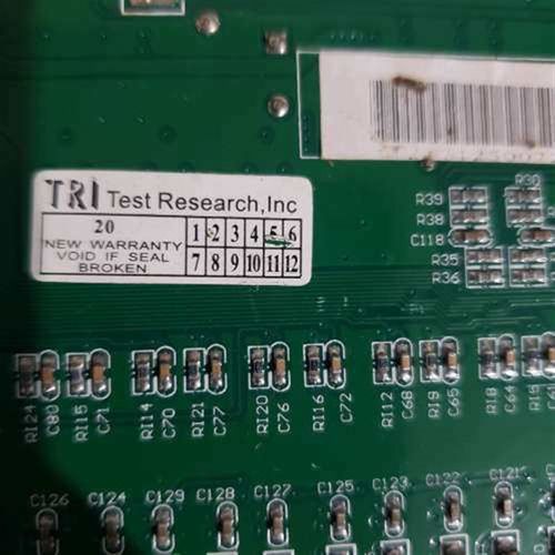 TRI德律AOI数据采集卡,型号9000RS-008-2。拆 - 图2