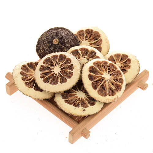 香料枳实枳壳片 食材去腥除臭 枳实片 火锅卤料调料香料大全青皮 - 图2