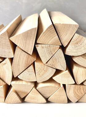 原木柴篝火装饰壁炉真火木头客厅装饰饭店民宿木柴橱窗野火灶柴火