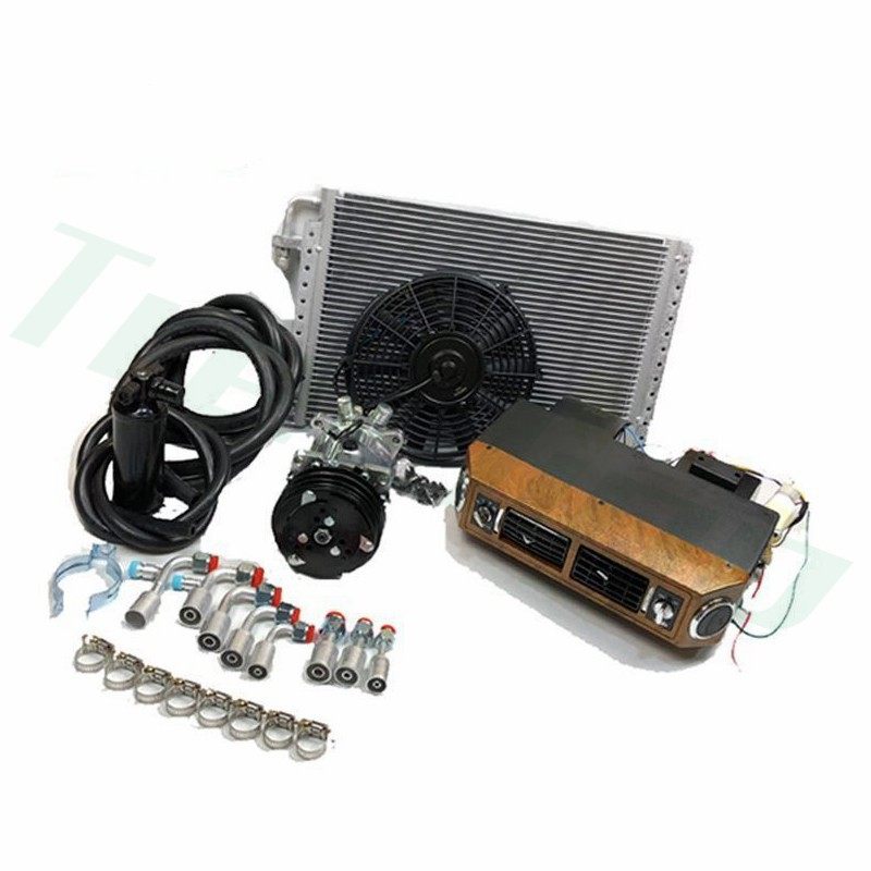 厂家驻车空调电动压缩机蒸发器冷凝器套装12v24v汽车空调系统全套,淘宝优惠券,粉丝福利购,淘宝优惠卷