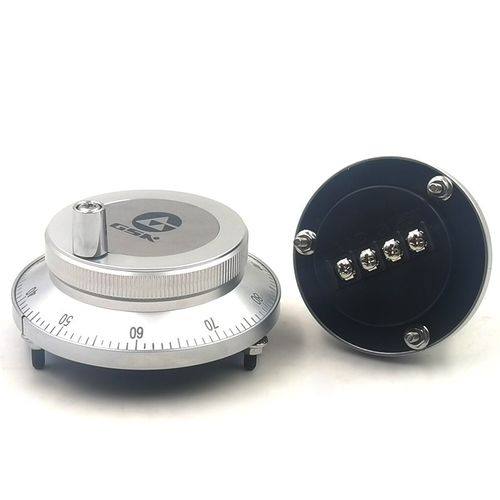 广数原装电子手轮GSK-MPG60-T1-100B/05 GSK980MPG80-T1-100B/05 - 图1