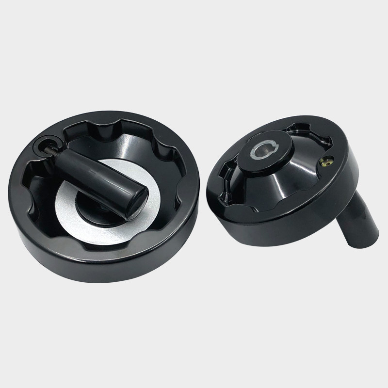 手轮内波纹手摇轮胶木可折叠手柄塑料圆轮机床车床台钻100125 160,淘宝优惠券,粉丝福利购,淘宝优惠卷