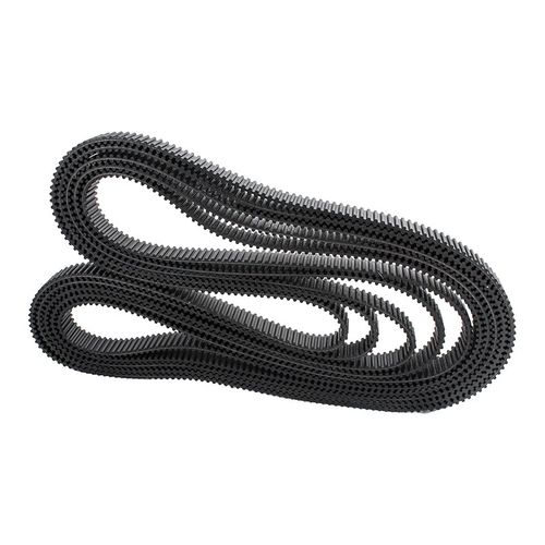 一尊双面齿同步皮带DAT10型700/710/720/730工业传动齿形带同步带 - 图3