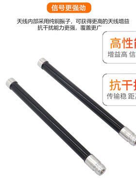 高增益3G/4G/5G联通/移动/电信高增益WB基站GPS玻璃钢LTE天线