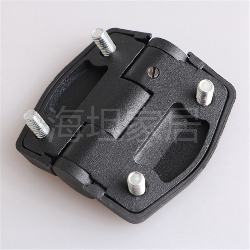 CL046 机箱机柜门铰链 电柜电箱门铰链042 工业柜锁门铰链合页 - 图1