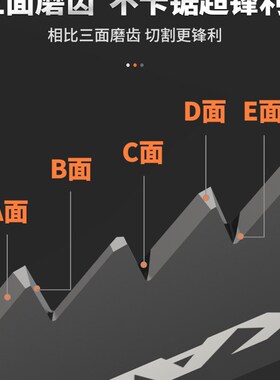 德国原装进口折叠手锯金刚手据木头日本锯树神器家用小型手持锯子