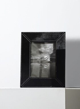 样板间床头柜摆件套装客厅茶几装饰品轻奢高档样板间卧室飘窗摆设