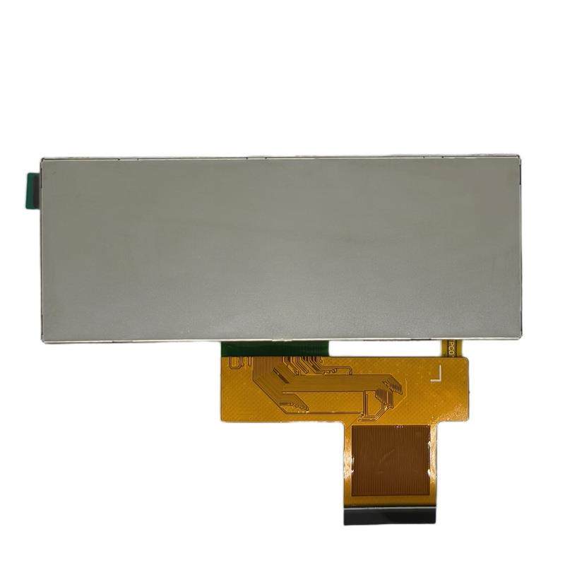 3.9寸 LCD液晶屏 480*128 高亮度仪表仪器屏幕 tft lcd显示屏模组 - 图1