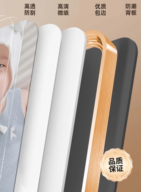 宝宝水晶相框挂墙摆台高级感定制