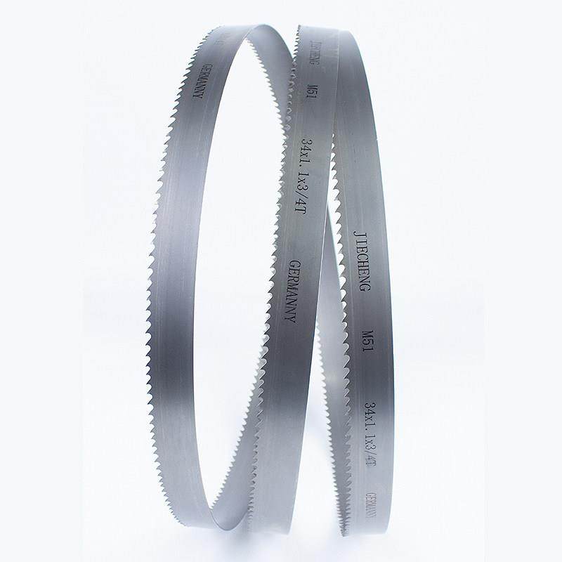 带锯条M51双金属带锯条4028锯切模具钢不锈钢锯条4115带锯条锯片,淘宝优惠券,粉丝福利购,淘宝优惠卷