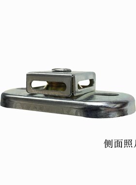 升降手摇器百叶窗滑轮避光窗帘定位轮室内外遮阳卷帘角轮门窗转角