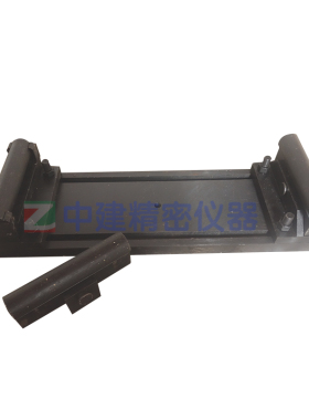 透水路面砖抗折强度试验夹具砂基透水砖的抗折强度试验方法