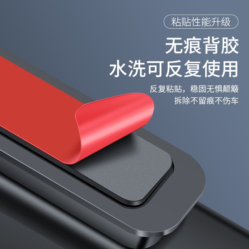 汽车临时停车号码牌金属滚轮式挪车电话牌滚动数字移车手机留号器 - 图2