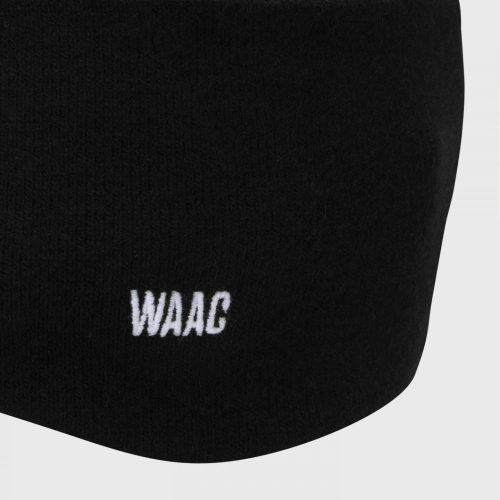 WAAC小恶魔官方早秋新品MEN 2-WAY EAR WARMER CAP男士护耳鸭舌帽 - 图2