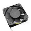 15CM high temperature resistant fan 15038 220V AC industrial control chassis cabinet cooling fan 150*150*38