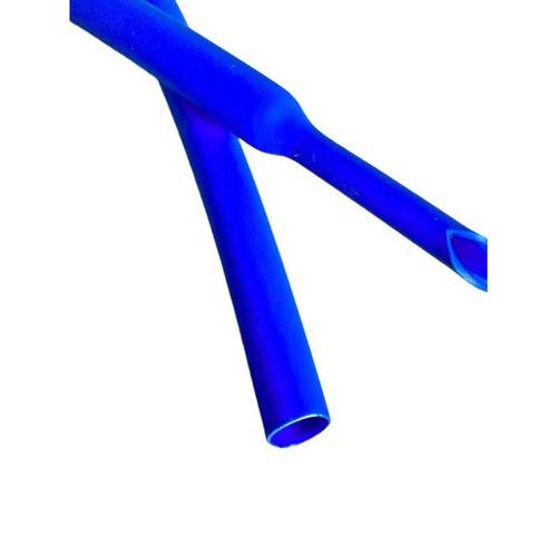 带胶防水热缩管加厚环保耐磨绝缘套管黑色3倍收缩透明密封热缩管 - 图1