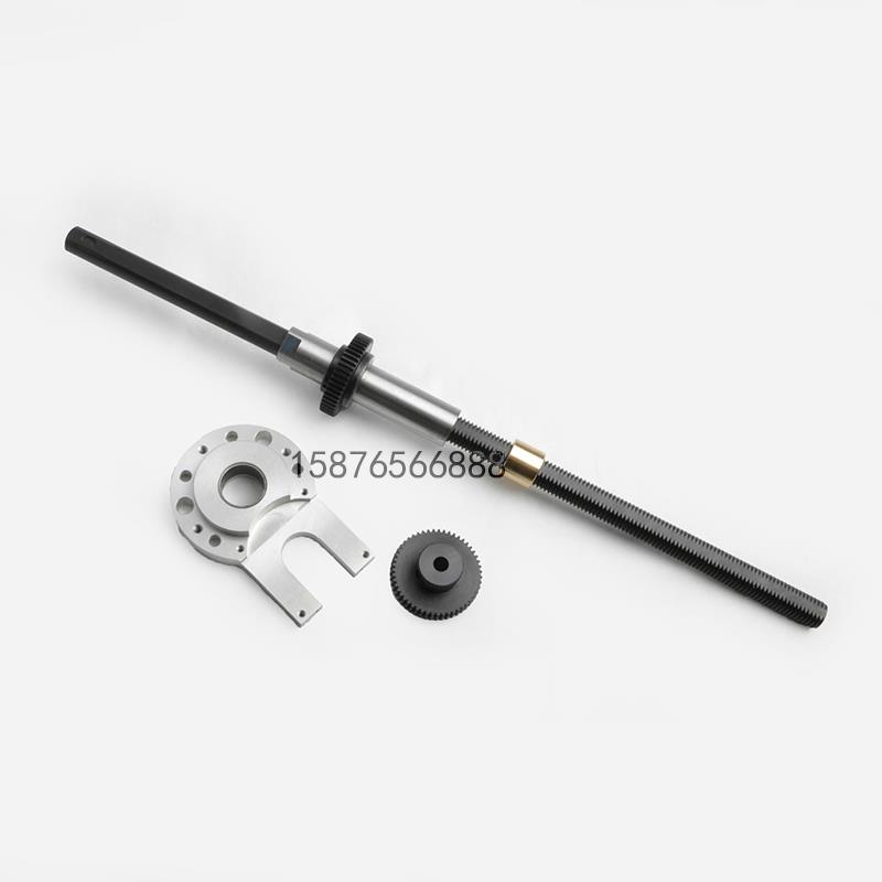 海德堡印刷机配件CD/SM102齐纸拍杆 C6.315.712收纸支架一套 - 图3