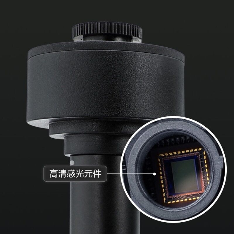 高清一滴血检测仪器美容院看螨虫血液细胞检测医用光学电子显微镜 - 图2