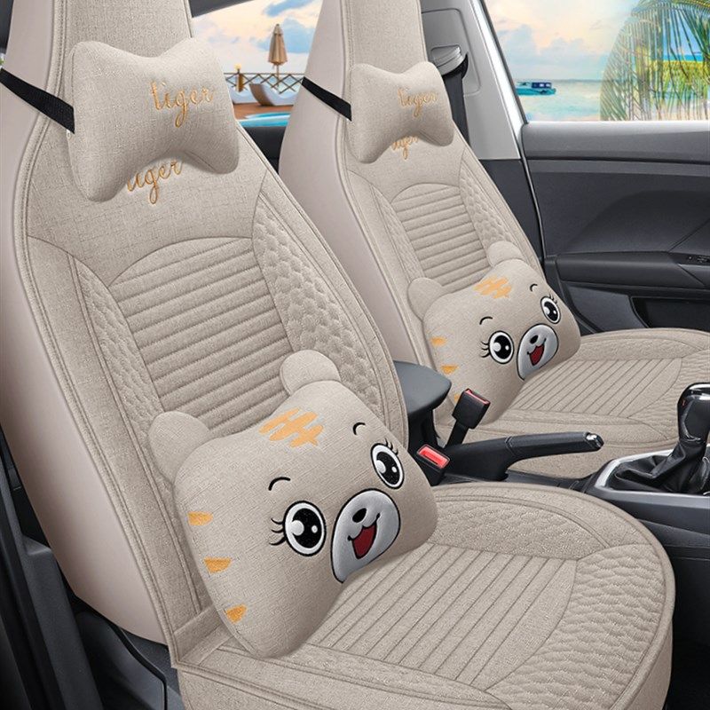 新款纳米BOX座椅套东风EV新能源电动车专用座套亚麻布艺汽车坐垫,淘宝优惠券,粉丝福利购,淘宝优惠卷