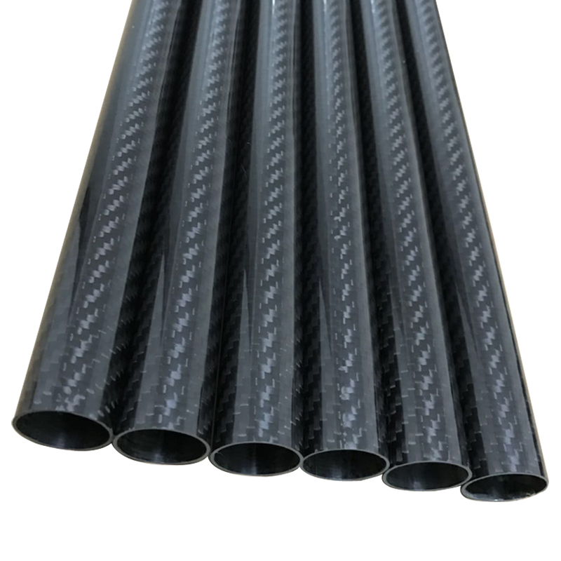 3k碳纤维管材碳素管碳纤杆28MM29MM30MM32MM35MM36MM3.8MM真品 - 图3