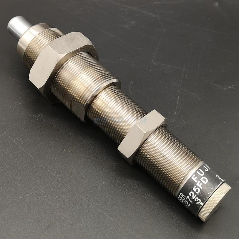 不锈钢可调油压缓冲器MAC/MAS/0806/1008/1210/1214/1417/S/L/M/H - 图1