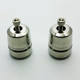 Suzuki UY125 stainless steel l balance block UU125 handle terminal plug other motorcycle supplies modification and distribution