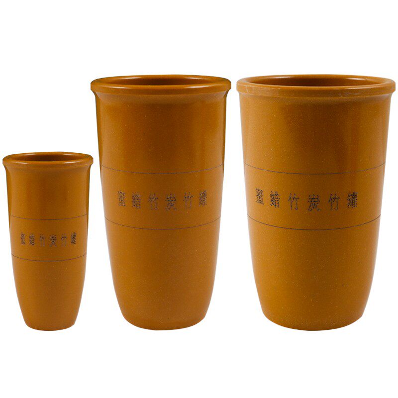 蜜蜡竹罐全竹罐拔火罐竹子罐院足浴店家用一装竹吸桶,淘宝优惠券,粉丝福利购,淘宝优惠卷