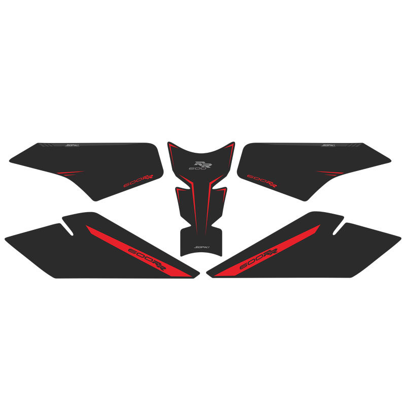 适用钱江赛 款改装油箱防滑鱼骨盖防刮纸保护侧帖,淘宝优惠券,粉丝福利购,淘宝优惠卷