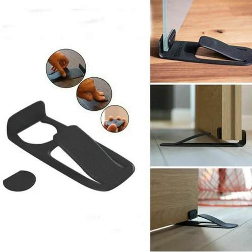 免打孔门阻器安全门卡固定门塞堵门吸阻门防撞顶门器防风门挡家用 - 图1