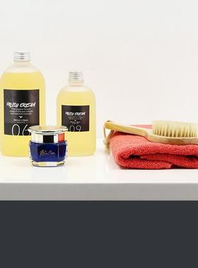 样品房摆件卫浴店样板间软装毛巾浴室柜洗漱台面装饰品卫生间摆设