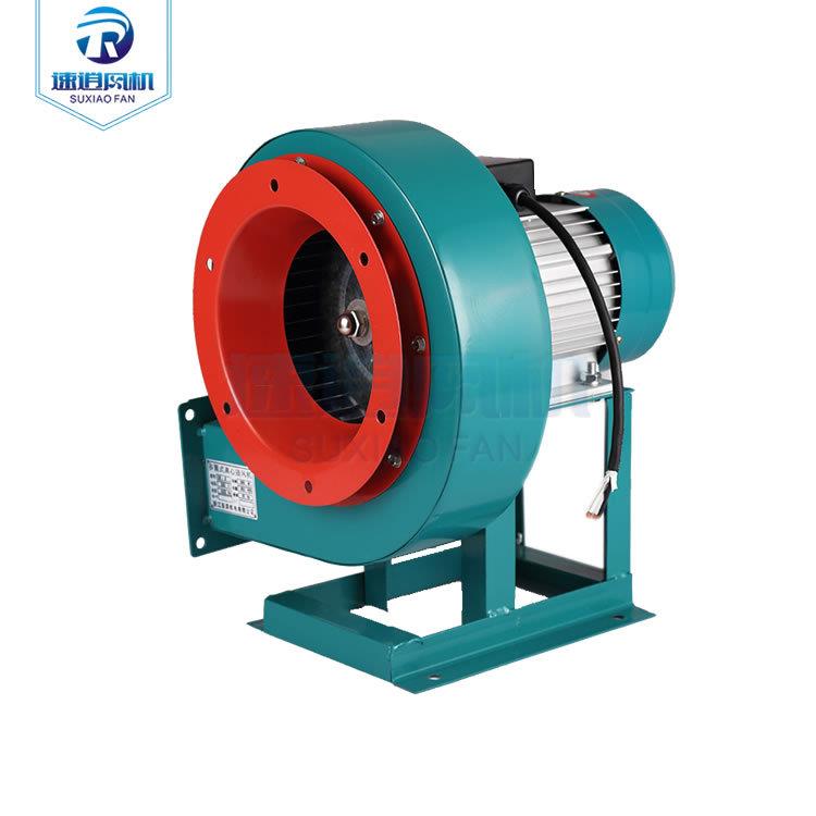 DF离心风机耐高温引风机多翼式鼓风机工业220V380V小型排烟抽风机 - 图2