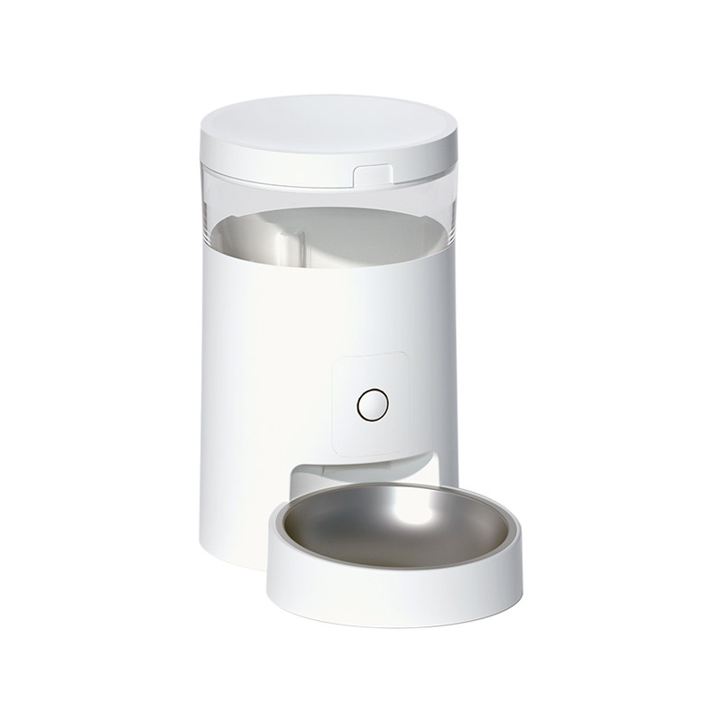 宠物智能自动喂食器猫咪狗狗碗自动投食机猫狗定时定量喂狗喂猫机,淘宝优惠券,粉丝福利购,淘宝优惠卷