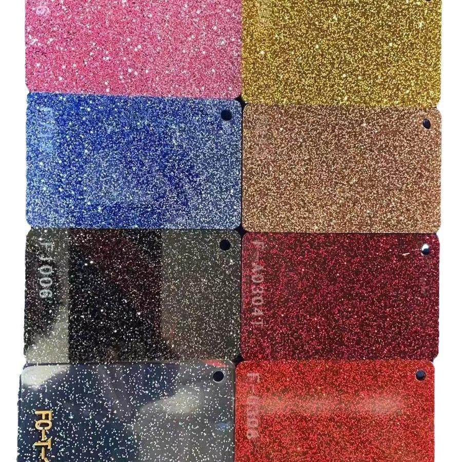 金葱亚克力板彩色葱粉板激光切割雕刻加工闪粉有机玻璃板pmma板,淘宝优惠券,粉丝福利购,淘宝优惠卷