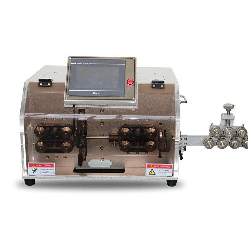 全自动电脑切管机波纹管精密型裁管机pe管橡胶管,淘宝优惠券,粉丝福利购,淘宝优惠卷