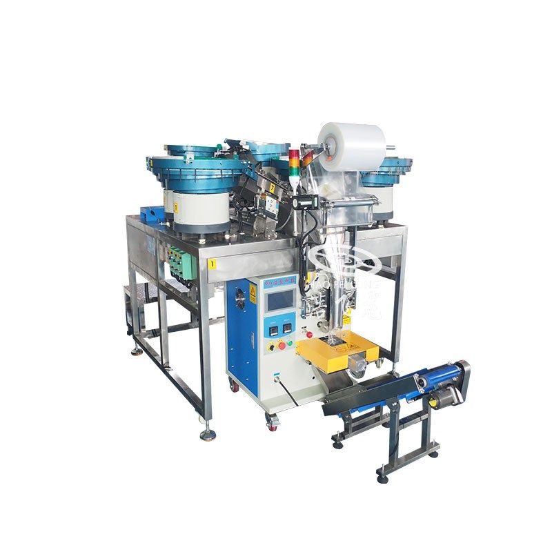 自动螺丝包装机 振动盘光纤计数包D装 垫片塑胶件包装机 五金包装,淘宝优惠券,粉丝福利购,淘宝优惠卷