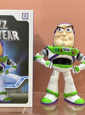 玩具总动员巴斯光年摆件潮流家居装饰品玩偶手办大号男女朋友礼物