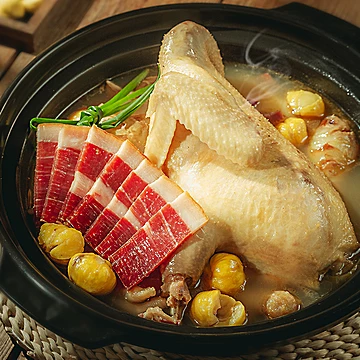 【金字】金华火腿切片礼盒800g[30元优惠券]-寻折猪