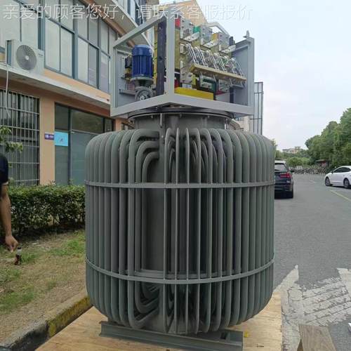 中铁中交630va800k压va油浸式稳压k器矿山隧道1 TNSJA-50000KVA升 - 图1